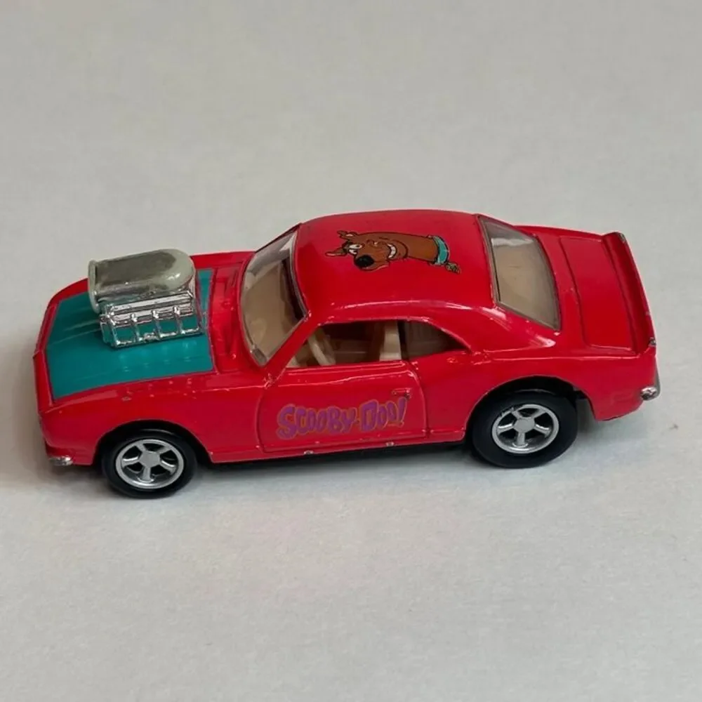 Hot Wheels add groovy